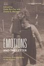 Emotions and the Letter, Buch