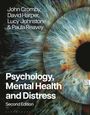 John Cromby: Psychology, Mental Health and Distress, Buch