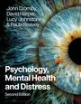 David Harper: Psychology, Mental Health and Distress, Buch