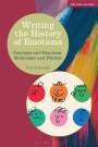 Ute Frevert: Writing the History of Emotions, Buch
