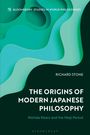 Richard Stone: The Origins of Modern Japanese Philosophy, Buch