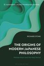 Richard Stone: The Origins of Modern Japanese Philosophy, Buch