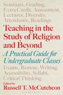 : Teaching in the Study of Religion and Beyond, Buch