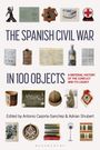 : The Spanish Civil War in 100 Objects, Buch