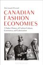 Titel: Canadian Fashion Economies. Untertitel: A Select History of Fashion Culture, Commerce, and Colonization. Drei ältere Personen in traditioneller Kleidung.
