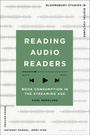 Karl Berglund: Reading Audio Readers, Buch