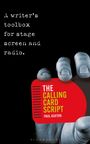 Paul Ashton: The Calling Card Script, Buch