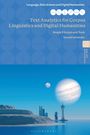 Gerold Schneider: Text Analytics for Corpus Linguistics and Digital Humanities, Buch