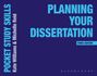 Kate Williams: Planning Your Dissertation, Buch