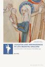 David Watt: Laughter and Awkwardness in Late Medieval England, Buch