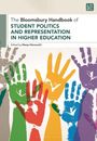 : The Bloomsbury Handbook of Student Politics and Representation in Higher Education, Buch