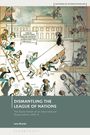 Jane Mumby: Dismantling the League of Nations, Buch