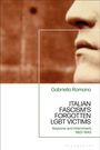 Gabriella Romano: Italian Fascism's Forgotten LGBT Victims, Buch