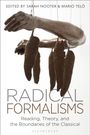 : Radical Formalisms, Buch
