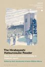 : The Hirabayashi Hatsunosuke Reader, Buch