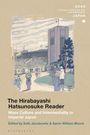"The Hirabayashi Hatsunosuke Reader: Mass Culture and Intermediality in Imperial Japan. Edited by Seth Jacobowitz & Aaron William Moore." Illustration eines Stadions mit Menschen.