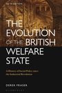 Derek Fraser: The Evolution of the British Welfare State, Buch