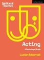 Lucian Msamati: Acting, Buch