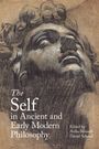 : The Self in Ancient and Early Modern Philosophy, Buch