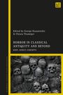 : Horror in Classical Antiquity and Beyond, Buch