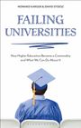 Howard Karger: Failing Universities, Buch