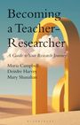 : Becoming a Teacher-Researcher, Buch