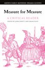 : Measure for Measure: A Critical Reader, Buch