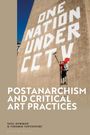 Saul Newman: Postanarchism and Critical Art Practices, Buch