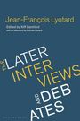 Jean-Francois Lyotard: Jean-Francois Lyotard, Buch