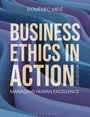 Domènec Melé: Business Ethics in Action, Buch