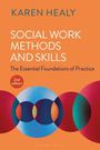 Karen Healy: Social Work Methods and Skills, Buch