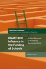 Matthew P Sinclair: Equity and Influence in the Funding of Schools, Buch