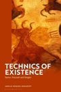 Amelie Berger-Soraruff: Technics of Existence, Buch