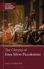 Cynthia Liu: The Chrysis of Enea Silvio Piccolomini, Buch