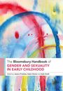 : The Bloomsbury Handbook of Gender and Sexuality in Early Childhood, Buch