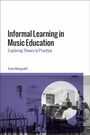 Anna Mariguddi: Informal Learning in Music Education, Buch