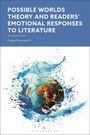"Possible Worlds Theory and Readers’ Emotional Responses to Literature" von Megan Mansworth. Darunter ein abstrakter Globus.