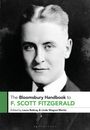 "The Bloomsbury Handbook to F. Scott Fitzgerald" bearbeitet von Laura Rattray, Linda Wagner-Martin. Schwarzweißporträt.