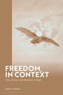 Borna Radnik: Freedom, in Context, Buch