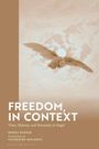 Borna Radnik: Freedom, in Context, Buch