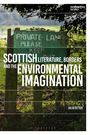 Julia Ditter: Scottish Literature, Borders and the Environmental Imagination, Buch