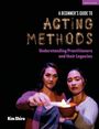 Kimberly Shire: A Beginner's Guide to Acting Methods, Buch