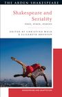 : Shakespeare and Seriality, Buch