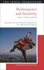 : Shakespeare and Seriality, Buch