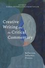 Creative Writing and the Critical Commentary, Buch