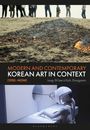 Jung-Sil Lee: Modern and Contemporary Korean Art in Context (1950 - Now), Buch