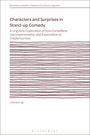 Lorenzo Logi: Characters and Surprises in Stand-Up Comedy, Buch