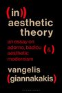 Vangelis Giannakakis: (In)Aesthetic Theory, Buch