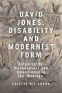 Colette Nic Aodha: David Jones, Disability and Modernist Form, Buch