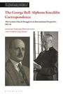 : The George Bell-Alphons Koechlin Correspondence, Buch